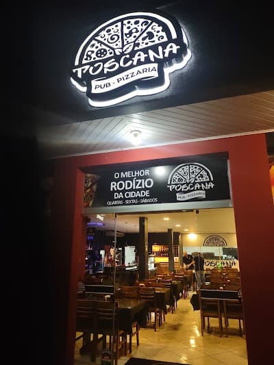 Toscana Pizzaria e Pub - Foto 10