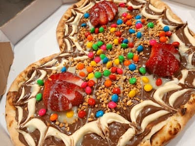 Calabria Disk Pizza