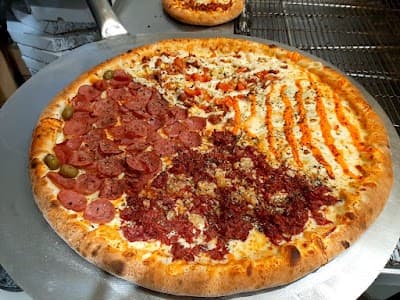 Calabria Disk Pizza - Foto 2