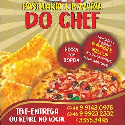 Pastelaria e pizzaria do cheff - Foto 7
