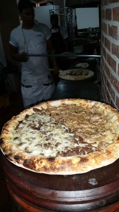 A Lenha Pizzaria Atlântida - Foto 3