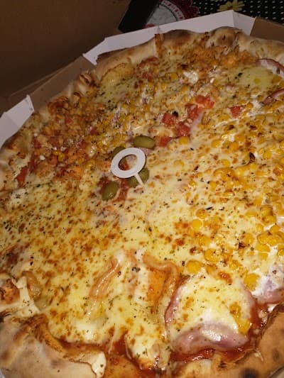 Di Roma Pizza Campeche - Foto 2