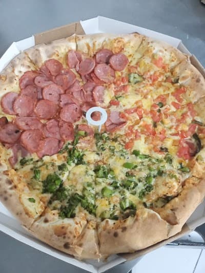 Di Roma Pizza Campeche - Foto 5