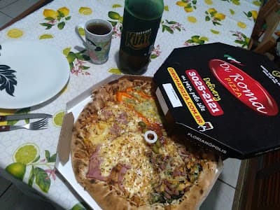 Di Roma Pizza Campeche - Foto 8