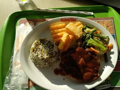 Giraffas Villa Romana Shopping - Foto 3