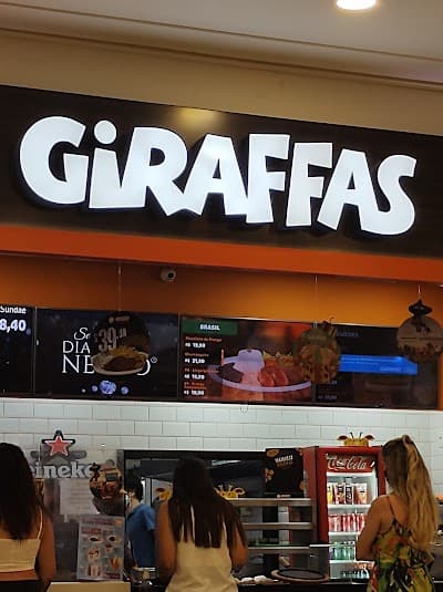 Giraffas Villa Romana Shopping - Foto 5