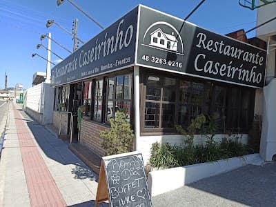 Restaurante Caseirinho - Foto 1