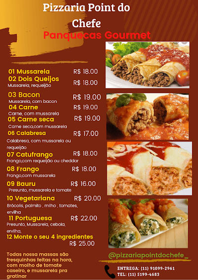 Pizzaria Point do Chefe - Foto 7
