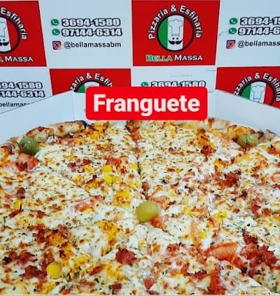Bella Massa Pizzaria & Esfiharia - Foto 2