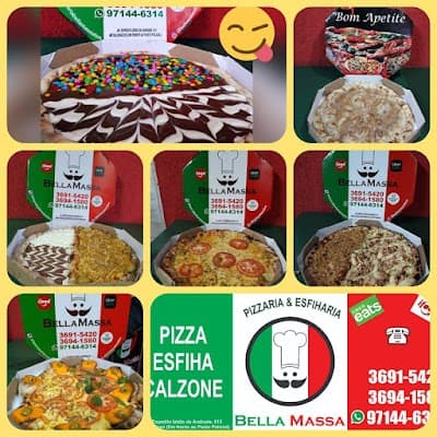 Bella Massa Pizzaria & Esfiharia - Foto 3