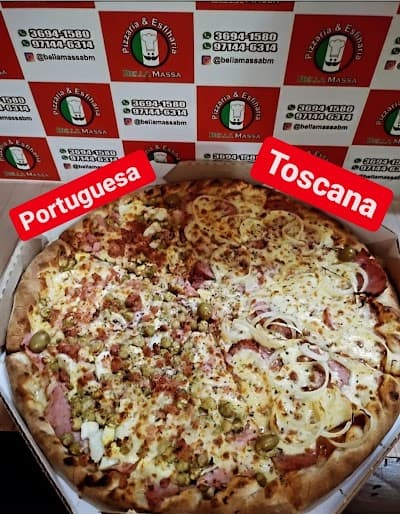 Bella Massa Pizzaria & Esfiharia - Foto 5