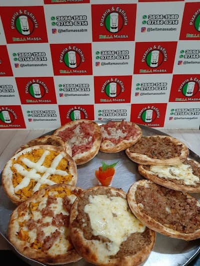 Bella Massa Pizzaria & Esfiharia - Foto 6