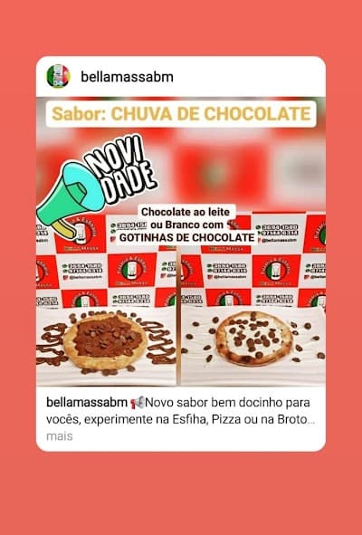 Bella Massa Pizzaria & Esfiharia - Foto 8