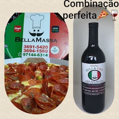 Bella Massa Pizzaria & Esfiharia - Foto 9