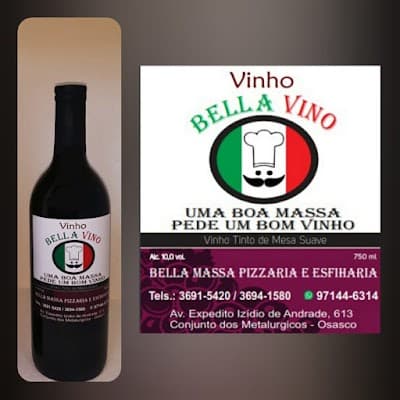 Bella Massa Pizzaria & Esfiharia - Foto 10