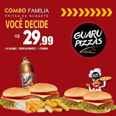 GUARU PIZZAS - Foto 6