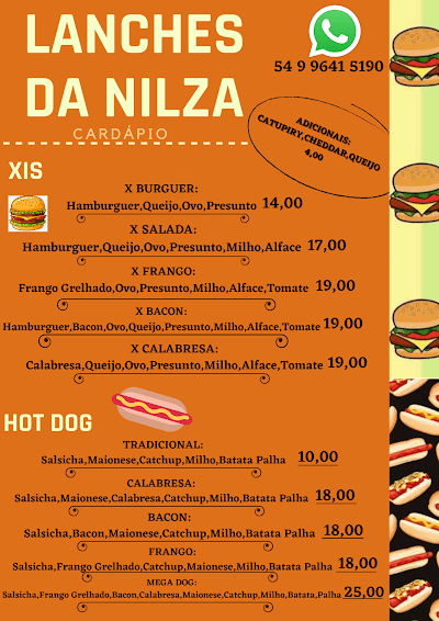 Lanches da Nilza - Foto 4