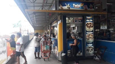 Milk Shake Twist Brasilandia - Foto 6