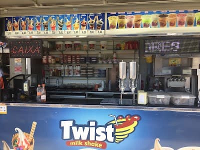 Milk Shake Twist Brasilandia - Foto 7