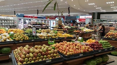 Brasão Supermercado Loja Avenida - Foto 2
