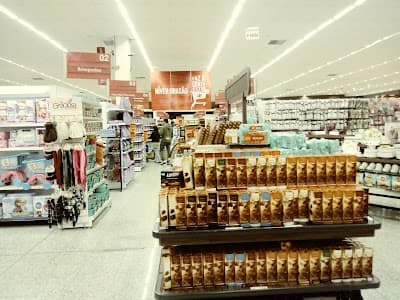 Brasão Supermercado Loja Avenida - Foto 3