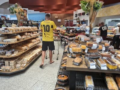 Brasão Supermercado Loja Avenida - Foto 4