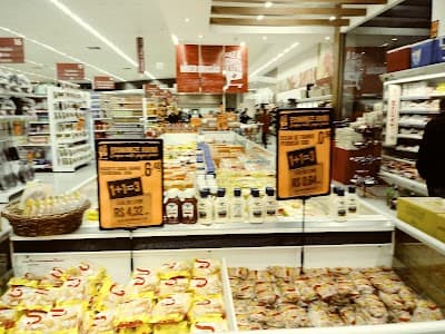 Brasão Supermercado Loja Avenida - Foto 6