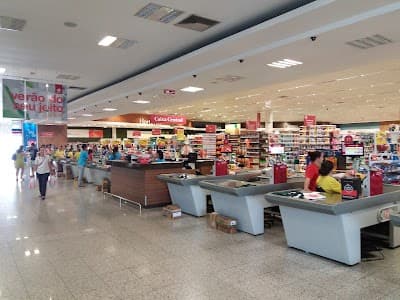 Brasão Supermercado Loja Avenida - Foto 8