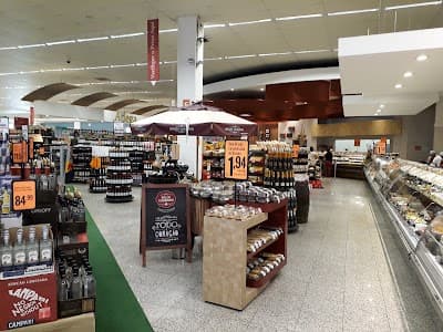 Brasão Supermercado Loja Avenida - Foto 9