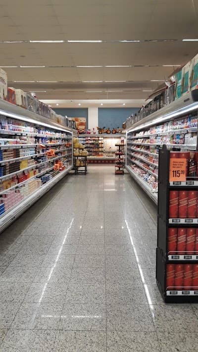 Brasão Supermercado Loja Avenida - Foto 10