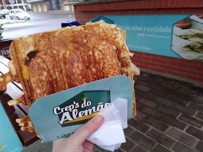 Crep's do Alemão - Foto 3