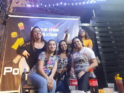 Fome das Galáxias - Foto 2