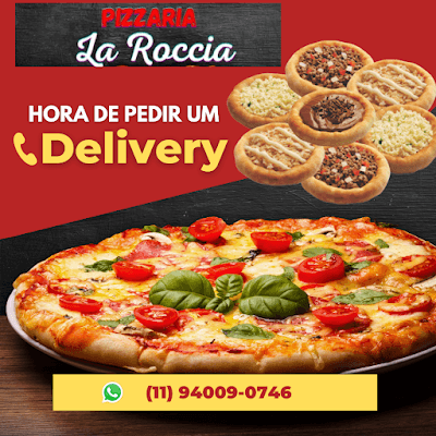 La Roccia Pizzaria - Foto 1
