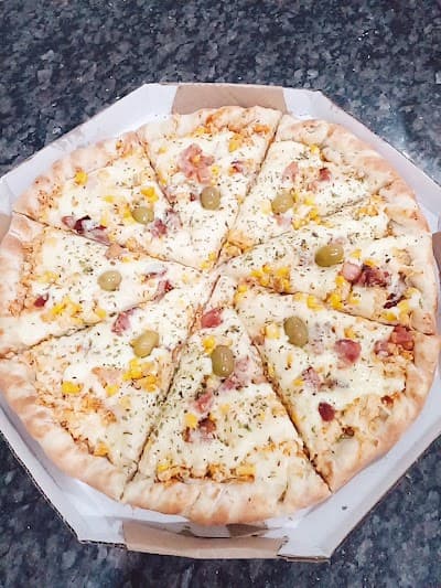 La Roccia Pizzaria - Foto 2