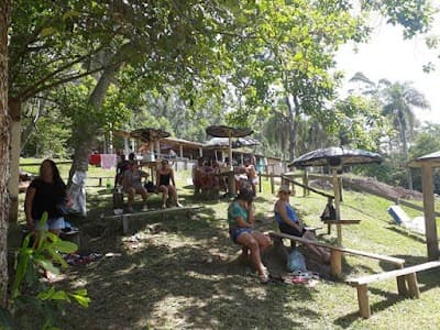 Cachoeira Recanto das Palmeiras - Foto 9
