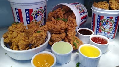 Miami Chicken Frango no Balde | Guanabara - Foto 5