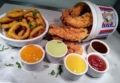 Miami Chicken Frango no Balde | Guanabara - Foto 6
