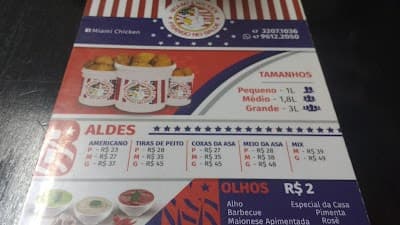 Miami Chicken Frango no Balde | Guanabara - Foto 7