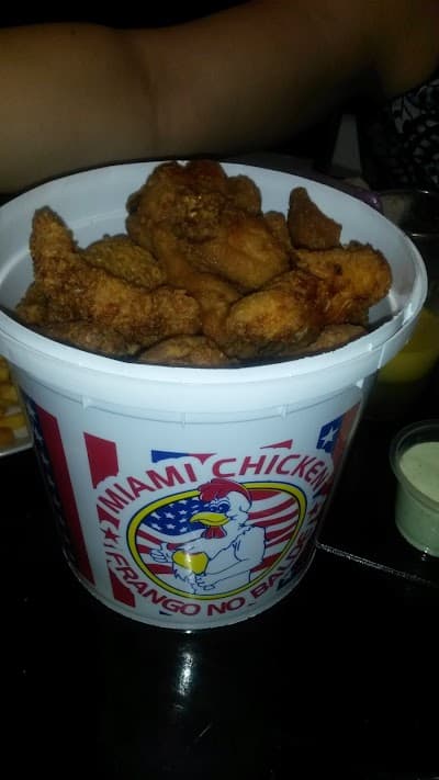 Miami Chicken Frango no Balde | Guanabara - Foto 8