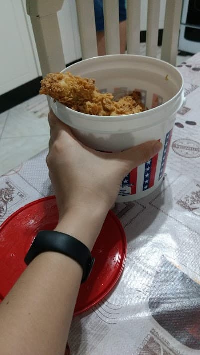Miami Chicken Frango no Balde | Guanabara - Foto 10