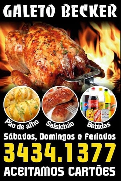 Galeto Becker - Foto 3