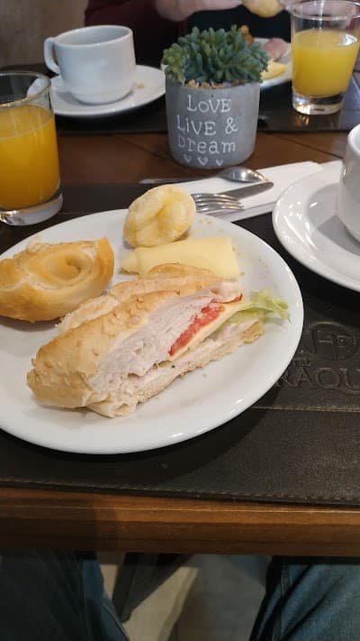 Restaurante e Hambugueria Fraquito - Foto 7