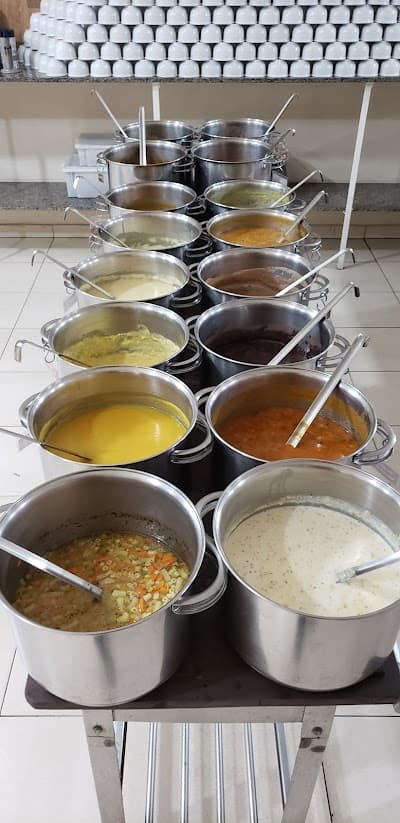 Caldinho e Pizzaria São Dimas Jacareí - Foto 4