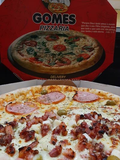 Pizzaria Gomes