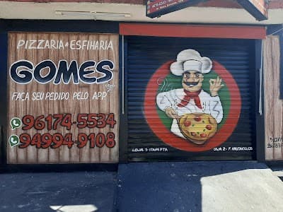Pizzaria Gomes - Foto 2