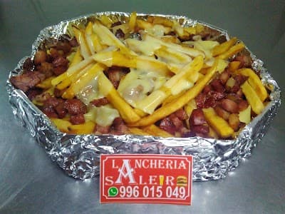 Lancheira Saleiro - Foto 3