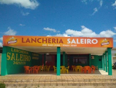 Lancheira Saleiro - Foto 5