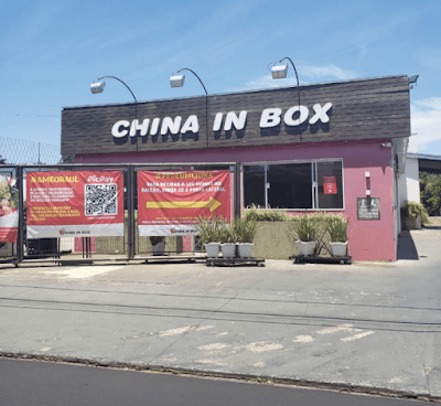 China In Box Araraquara