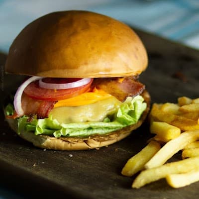 B. Burguer (Hamburgueria Artesanal) - Foto 8