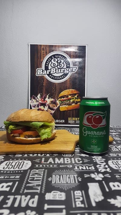 83barburger - Foto 2
